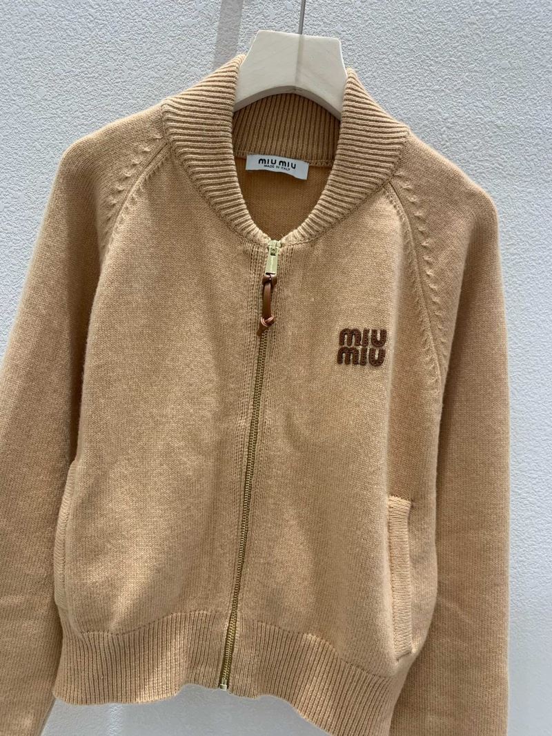 Miu Miu Sweaters